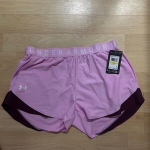 Under Amour women’s shorts